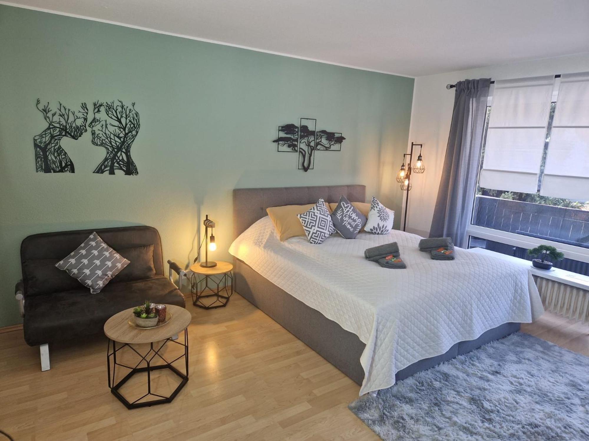 Dehome - Enjoy - Stay By Central Station Koblenz  Eksteriør bilde